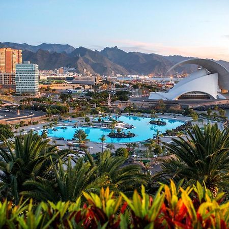 Acogedor Apartamento Con Excelente Ubicacion. Santa Cruz de Tenerife Ngoại thất bức ảnh